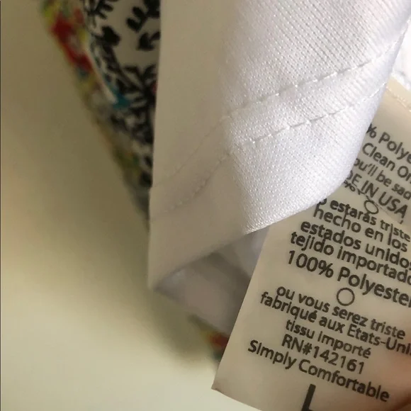 LuLaRoe Colorful Patterned Women's Skirt - Picture 8 of 10